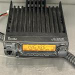 ICOM IC-2200H 2M FM TRANSCEIVER Ham Radio Hm-133V