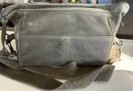 Vintage US Army Field Telephone Set TA-312/PT, Star Dynamic, w/ Bag        A.N.