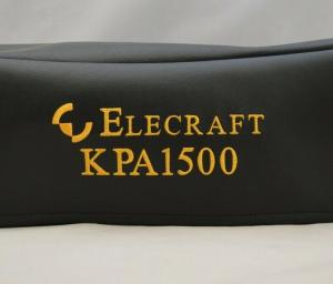 Elecraft KPA1500 Signature Series Ham Radio Amateur Radio Dust Cover