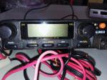 Vintage Alinco DR-140TQ 2m VHF FM Radio – Untested Amateur Ham Equipment