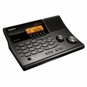 Uniden BC365CRS 500 Channel Alarm Clock Radio Scanner
