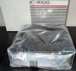 Icom Communications Receiver IC-R100