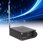 Digital Handheld Radio Scanner Fire Police VHF FM EMS Ham 2 Way Transceiver Dual