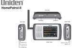 Uniden HomePatrol-2 Color Touchscreen Simple Programing Digital Scanner, TrunkTracker V and S,A,M,E, Emergency/Weather Alert, Digital Capable, APCO P25 Phase 1 and 2, Covers USA and Canada