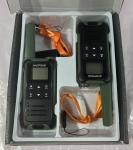 Baofeng F22 Long Range Two-Way FRS Ham Radio Walkie Talkie 22CH VOX - 2 Pack