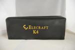 Elecraft K4 Signature Series Ham Radio Dust Cover