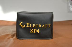 Elecraft SP4 Signature Series Ham Radio Dust Cover