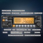 Radioddity QT60 Pro 10 Meter Radio SSB, AM, FM, PA, 60W High Power Amateur Ham Mobile Transceiver, Large LCD Display, RX & TX Noise Reduction, NOAA with Alert, with CTCSS/DCS, ASQ