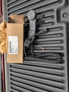 H-250 VCEB US Military Radio Handset NIB