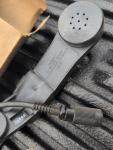 H-250 VCEB US Military Radio Handset NIB