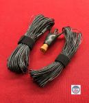 Ultralight 80-6M HF Ham Radio Antenna N9SAB - Stealth Design & Free Shipping