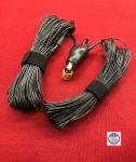 Ultralight 80-6M HF Ham Radio Antenna N9SAB - Stealth Design & Free Shipping