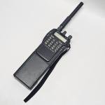 Alinco DJ-580T Dual Band Handheld Transceiver VHF/UHF TESTED WORKS BATTERY AS IS