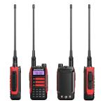 BaoFeng Two Way Radio UV-16 Walkie Talkie High Power Transceiver Ham Waterproof