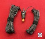 Ultralight 80-6M HF Ham Radio Antenna N9SAB - Stealth Design & Free Shipping