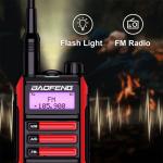 BaoFeng Two Way Radio UV-16 Walkie Talkie High Power Transceiver Ham Waterproof