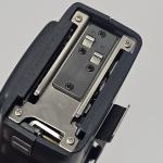 Alinco DJ-580T Dual Band Handheld Transceiver VHF/UHF TESTED WORKS BATTERY AS IS