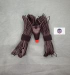 Ultralight 80-6M HF Ham Radio Antenna N9SAB - Stealth Design & Free Shipping