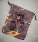 Ultralight 80-6M HF Ham Radio Antenna N9SAB - Stealth Design & Free Shipping