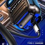 LUOTWO G388 2-Pack Global 4G Walkie Talkies with SIM Cards Nationwide Coverage Unlimted Communication Range PoC Two Way Radios with Flashlight for Adults Long Range Intercom 5000km,Use for a Lifetime