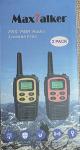 MaxTalker Walkie Talkie