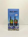 2 Pack MaxTalker Walkie Talkies for Adults,Rechargeable Walkie Talkies