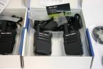 Rechargeable Walkie Talkies Long Range: MaxTalker MT-5X Portable FRS Two-Way