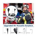 Radios Walkie Talkies Long Range: MaxTalker MT-8S Walky Talky with Earpieces ...