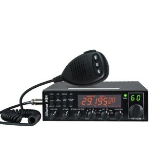Retevis Ailunce HS4 10 Meter Radio, High Power SSB Ham Radio, CW/SSB/AM/FM/PA Mode, Noise Reduction, Dual Watch, SWR Protection, Amateur Mobile Transceiver for Home Base Station, Emergency Response