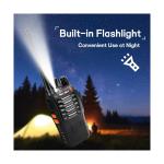 Radios Walkie Talkies Long Range: MaxTalker MT-8S Walky Talky with Earpieces ...