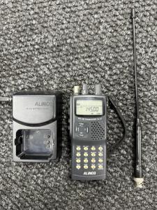 Alinco DJ-G1T VHF FM Transceiver DJ-G1 With Charger