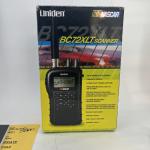 Uniden BC72XLT Handheld 100 Channel Radio Scanner NASCAR Compact