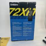 Uniden BC72XLT Handheld 100 Channel Radio Scanner NASCAR Compact