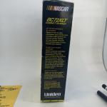 Uniden BC72XLT Handheld 100 Channel Radio Scanner NASCAR Compact
