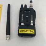 Uniden BC72XLT Handheld 100 Channel Radio Scanner NASCAR Compact