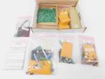Elecraft R-K1 Ham Radio 4-Band QRP Transceiver Kit (appears complete)