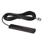 Bingfu VHF UHF Car Truck Police Scanner Adhesive Mount Antenna Vehicle Mobile Ham Amateur Radio BNC Male Patch Antenna Compatible with Uniden Bearcat Whistler Shack Radio Scanner