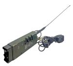 CLANSMAN RT349 PRC-349 RACAL Military Tactical Radio FM British Amry Receiver UK