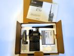 KENWOOD TM-721G + ICOM IC-T7 Dual-Band Transceiver 144/430Mhz Ham Radio