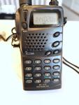KENWOOD TM-721G + ICOM IC-T7 Dual-Band Transceiver 144/430Mhz Ham Radio