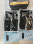 4 Baofeng T26 Walkie Talkie Long Range Rechargeable Battery Two Way Earpiece VOX