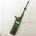 US Stock TRI AN/PRC 152 Multiband 12.6V 15W Handheld Radio MBITR Aluminum Shell