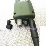 US Stock TRI AN/PRC 152 Multiband 12.6V 15W Handheld Radio MBITR Aluminum Shell