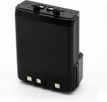 2x 9.6V 700mAh NiMh battery for Alinco EBP-36, EBP-36N, DJ-190, DJ-491