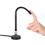 Bingfu 27MHz CB Radio Antenna Soft Whip Magnetic Base BNC & PL259 Male Compatible with Cobra Midland Uniden Maxon President Portable Handheld CB Radio Car Mobile Scanner