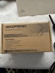 Baofeng 2way radio with New Battery