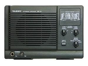 SP-8 Yaesu External Speaker w/Filter