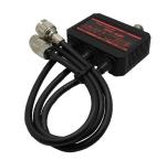 Icom IC-9700 Transceiver with Diamond Tri-Band Antenna & Comet Triplexer