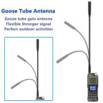 2 PACK BAOFENG UV25 WALKIE TALKIE LONG RANGE TRI-POWER FM TWO WAY HAM RADIOS SET