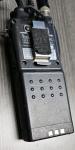Icom IC-W32A Dual Band UHF/VHF Handheld Transceiver. Power Cord No Charging Base